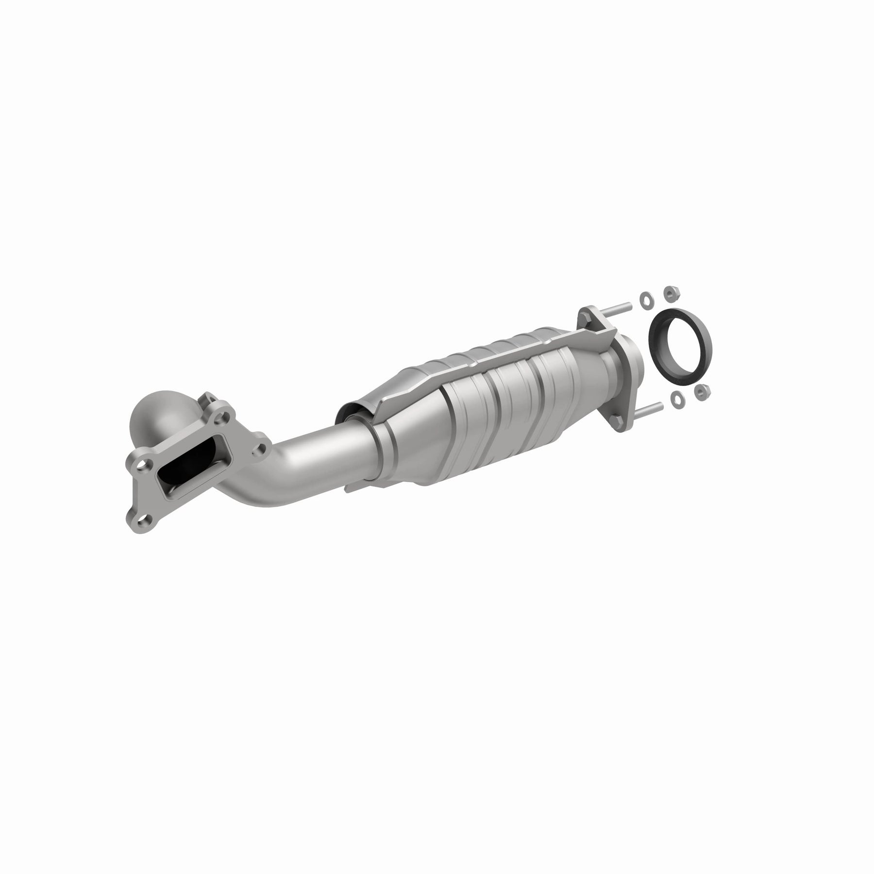 MagnaFlow Exhaust Products 51547 - OEM Grade Manifold Catalytic Converter 4