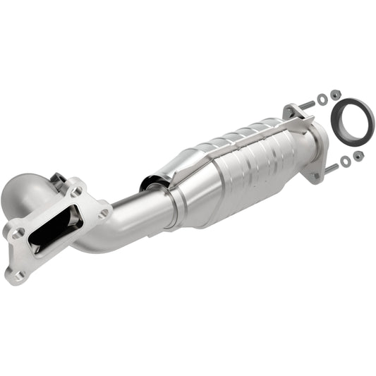 MagnaFlow 2010-2014 Cadillac CTS 3.0L | 2012-2019 Cadillac CTS 3.6L OEM Grade Federal / EPA Compliant Direct-Fit Manifold Catalytic Converter 51547