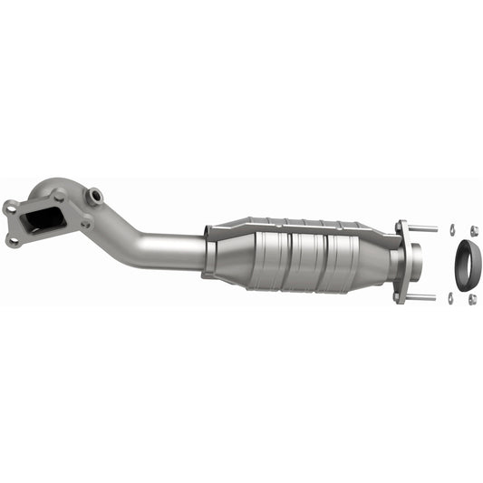 MagnaFlow 2010-2014 Cadillac CTS 3.0L | 2012-2019 Cadillac CTS 3.6L OEM Grade Federal / EPA Compliant Direct-Fit Manifold Catalytic Converter 51547