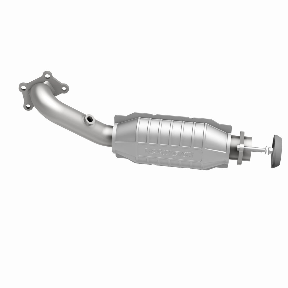 MagnaFlow Exhaust Products 51548 - OEM Grade Manifold Catalytic Converter 1