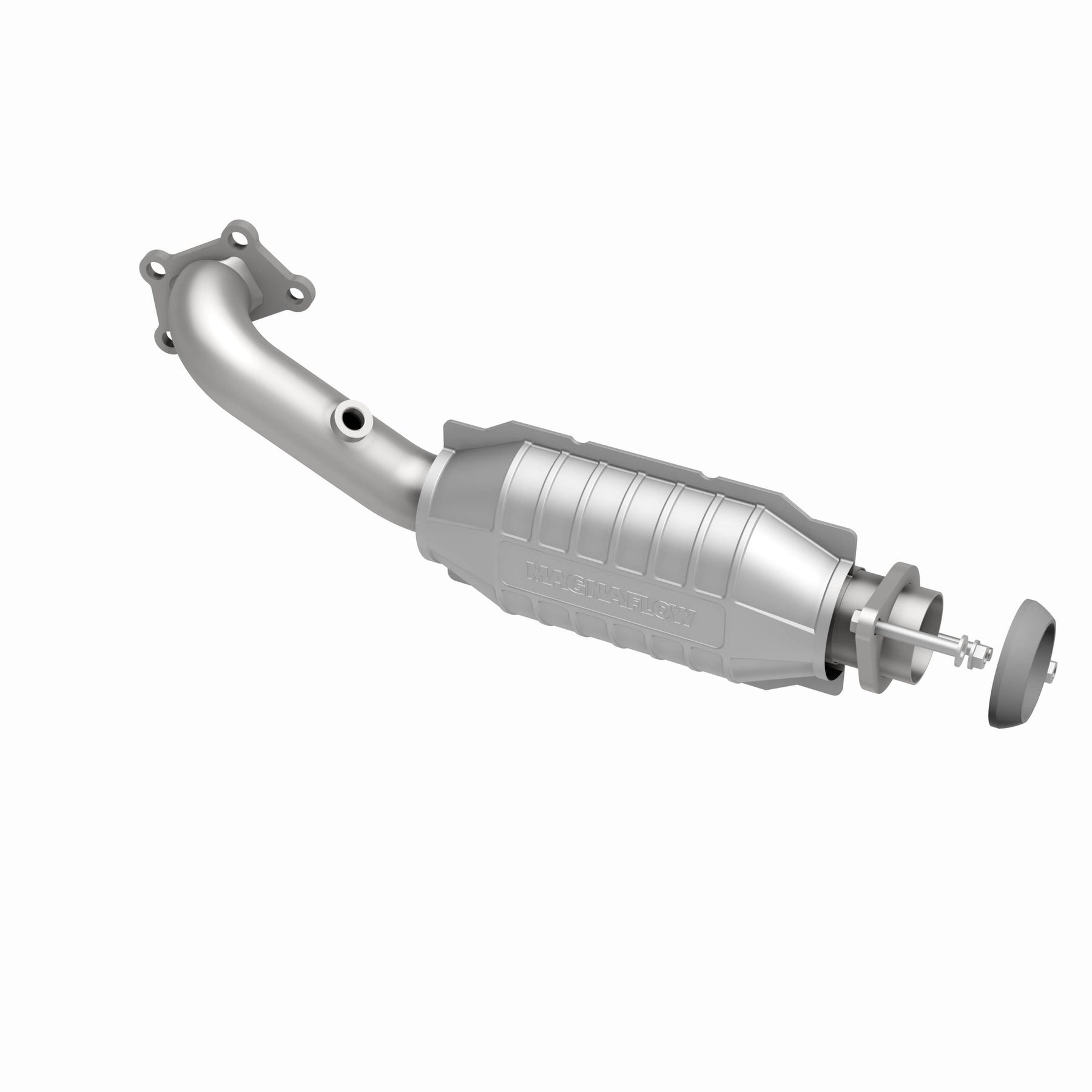 MagnaFlow Exhaust Products 51548 - OEM Grade Manifold Catalytic Converter 2