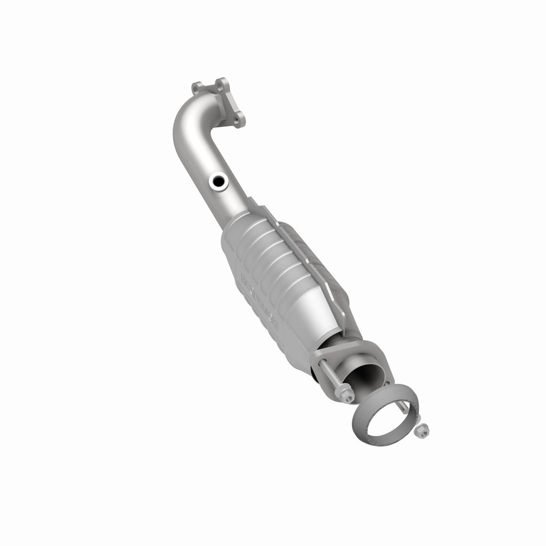 MagnaFlow Exhaust Products 51548 - OEM Grade Manifold Catalytic Converter 4