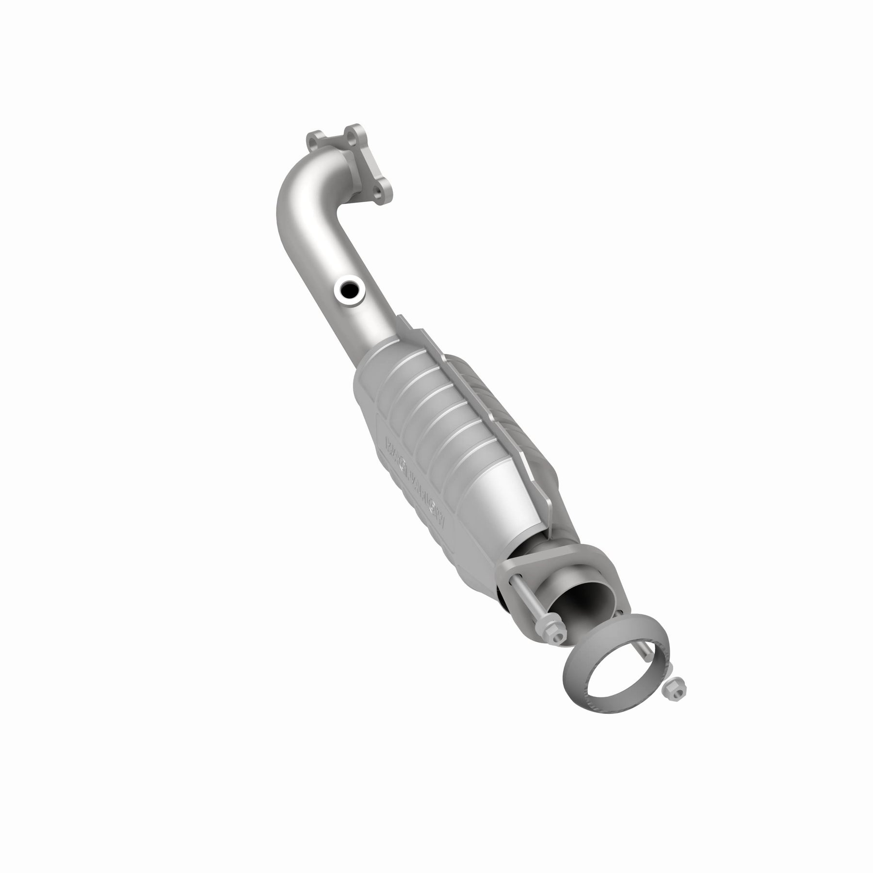MagnaFlow Exhaust Products 51548 - OEM Grade Manifold Catalytic Converter 4