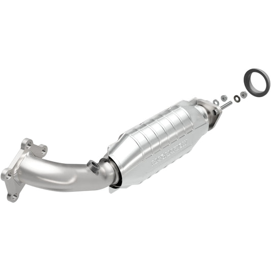 MagnaFlow 2010-2014 Cadillac CTS 3.0L | 2012-2019 Cadillac CTS 3.6L OEM Grade Federal / EPA Compliant Direct-Fit Manifold Catalytic Converter 51548