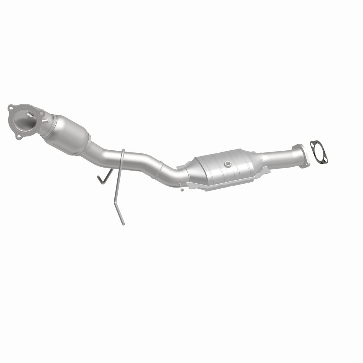 MagnaFlow Exhaust Products 51549 OEM Grade premium catalytic converter for 2003-2004 Volvo XC90, view 2
