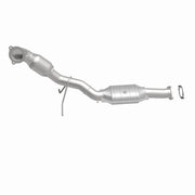 MagnaFlow Exhaust Products 51549 OEM Grade premium catalytic converter for 2003-2004 Volvo XC90, view 3