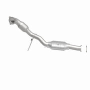 MagnaFlow Exhaust Products 51549 OEM Grade premium catalytic converter for 2003-2004 Volvo XC90, view 4