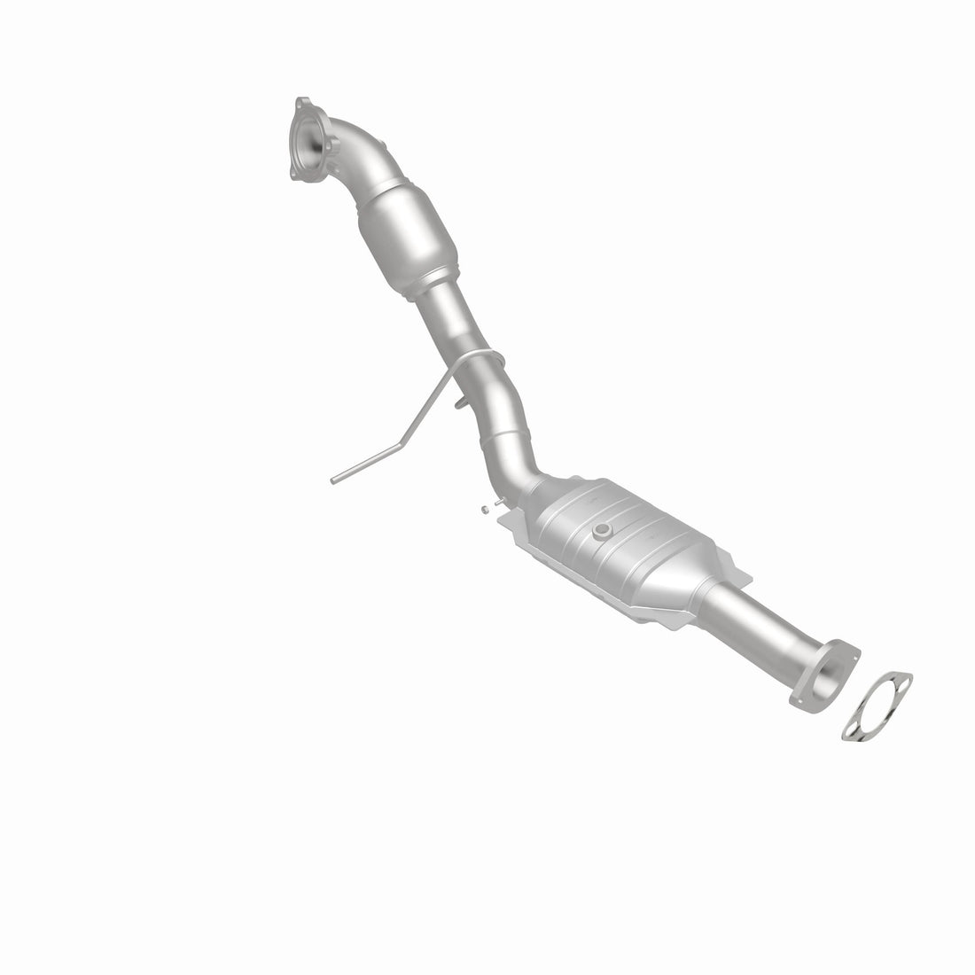 MagnaFlow Exhaust Products 51549 OEM Grade premium catalytic converter for 2003-2004 Volvo XC90, view 6