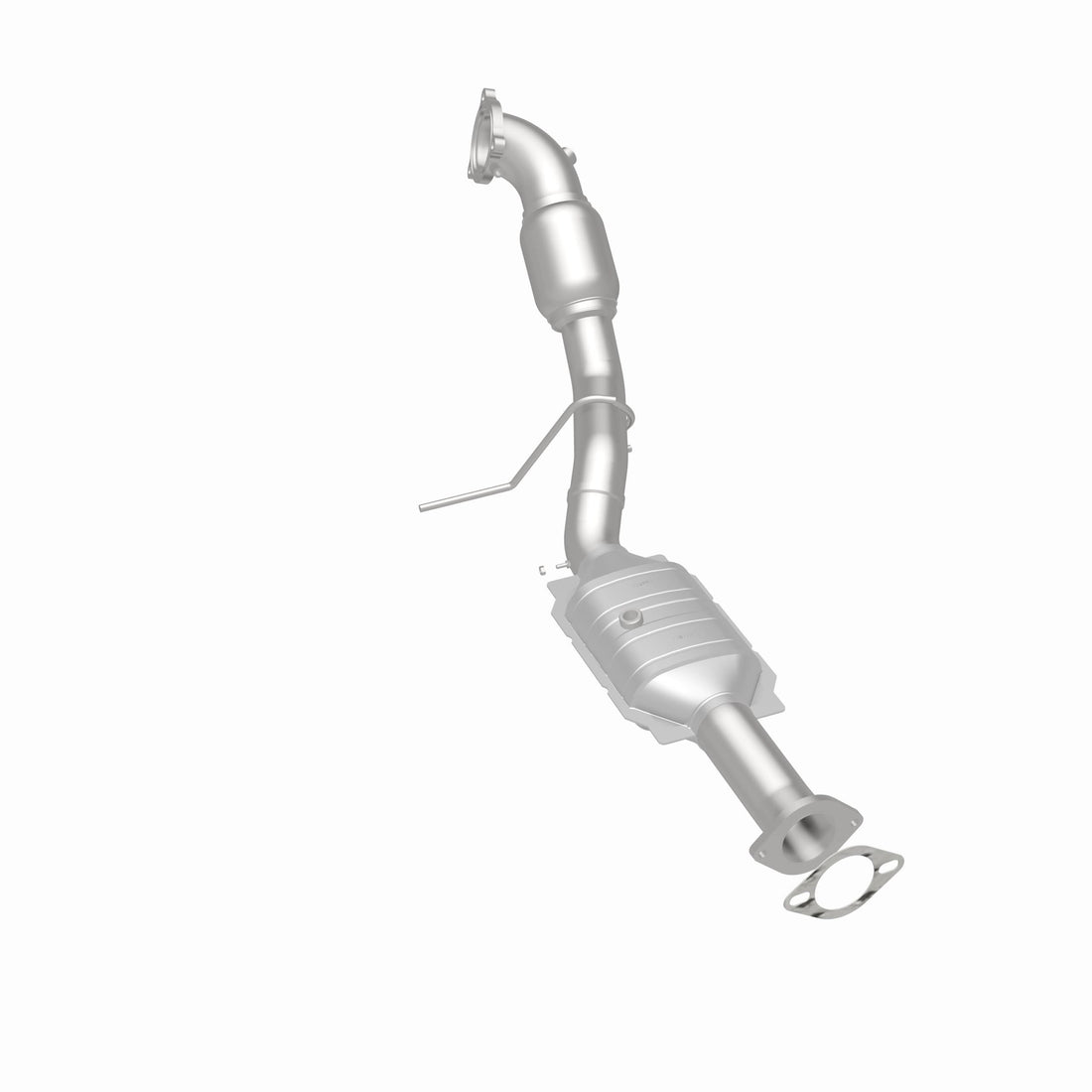 MagnaFlow Exhaust Products 51549 OEM Grade premium catalytic converter for 2003-2004 Volvo XC90, view 7