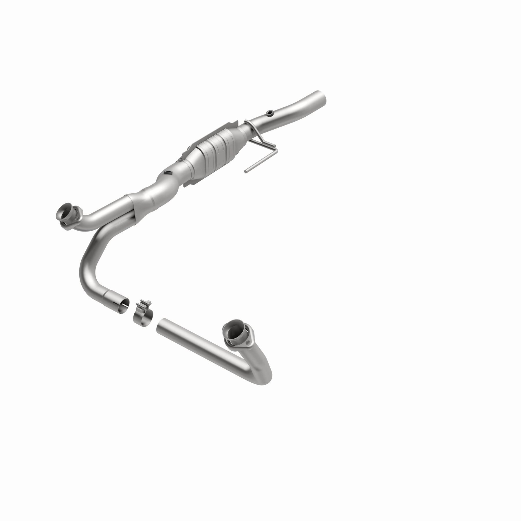 MagnaFlow Exhaust Products 51558 - OEM Grade Direct-Fit Catalytic Converter 2