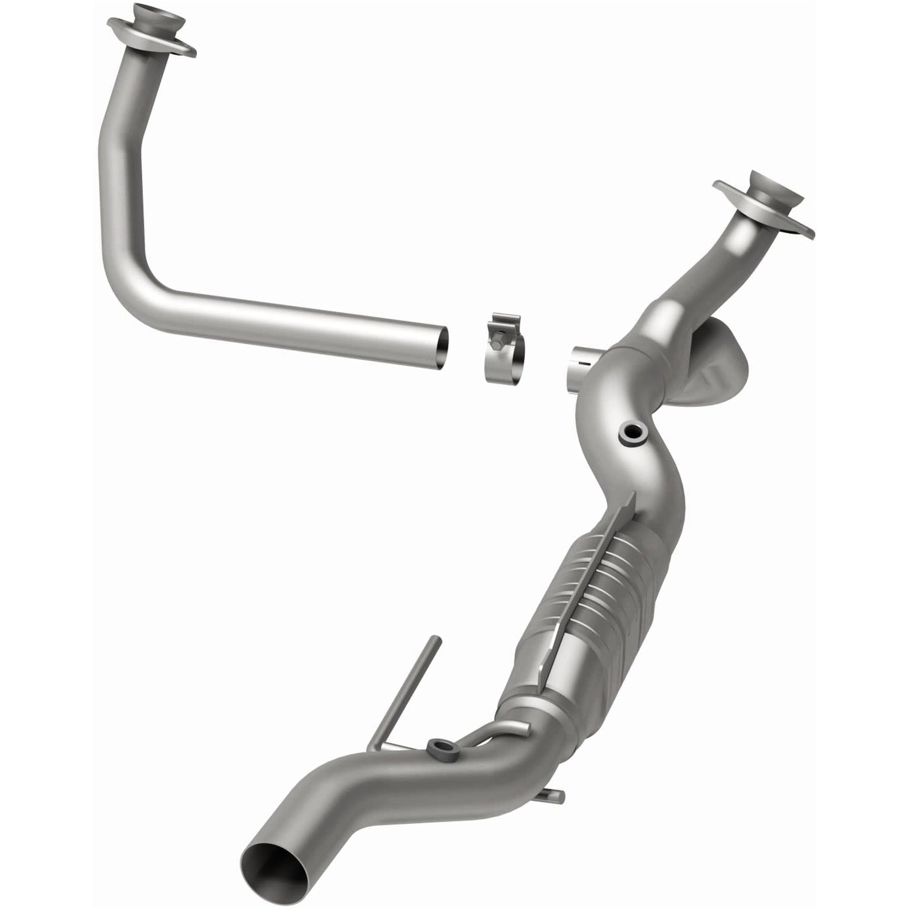 MagnaFlow Exhaust Products 51558 - OEM Grade Direct-Fit Catalytic Converter