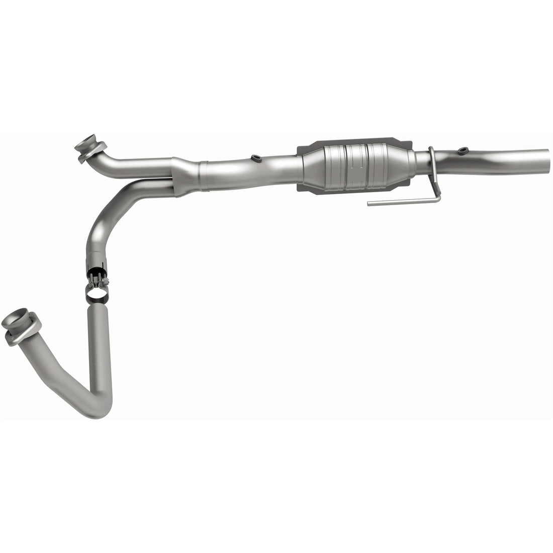 MagnaFlow Exhaust Products 51558 - OEM Grade Direct-Fit Catalytic Converter