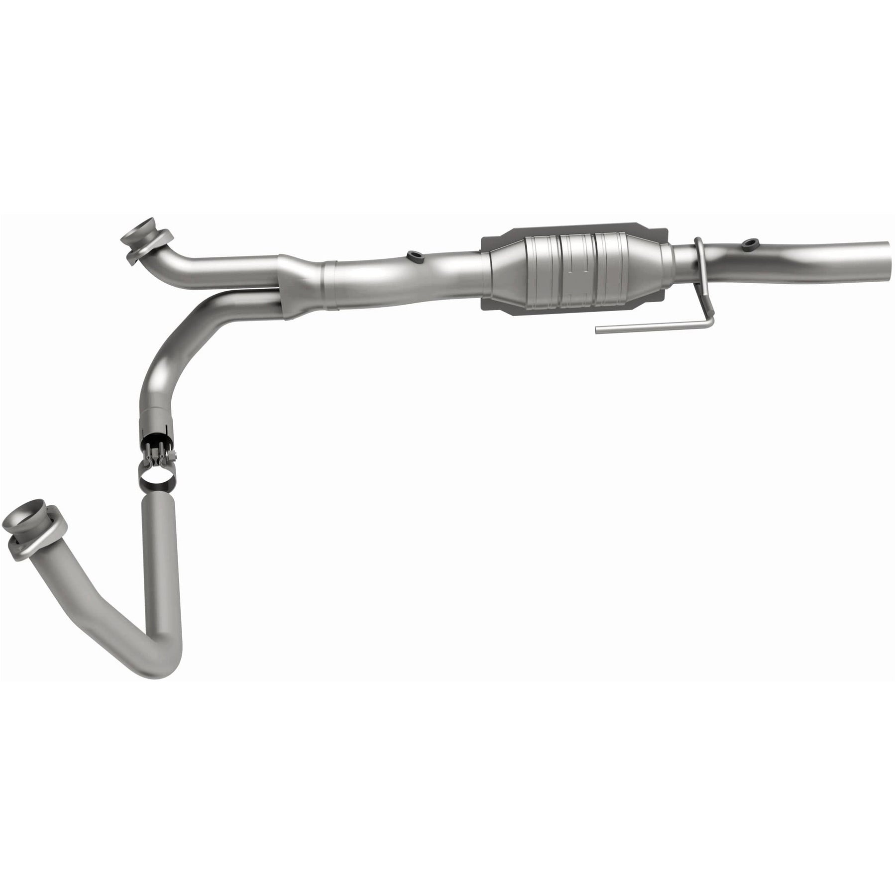 MagnaFlow Exhaust Products 51558 - OEM Grade Direct-Fit Catalytic Converter