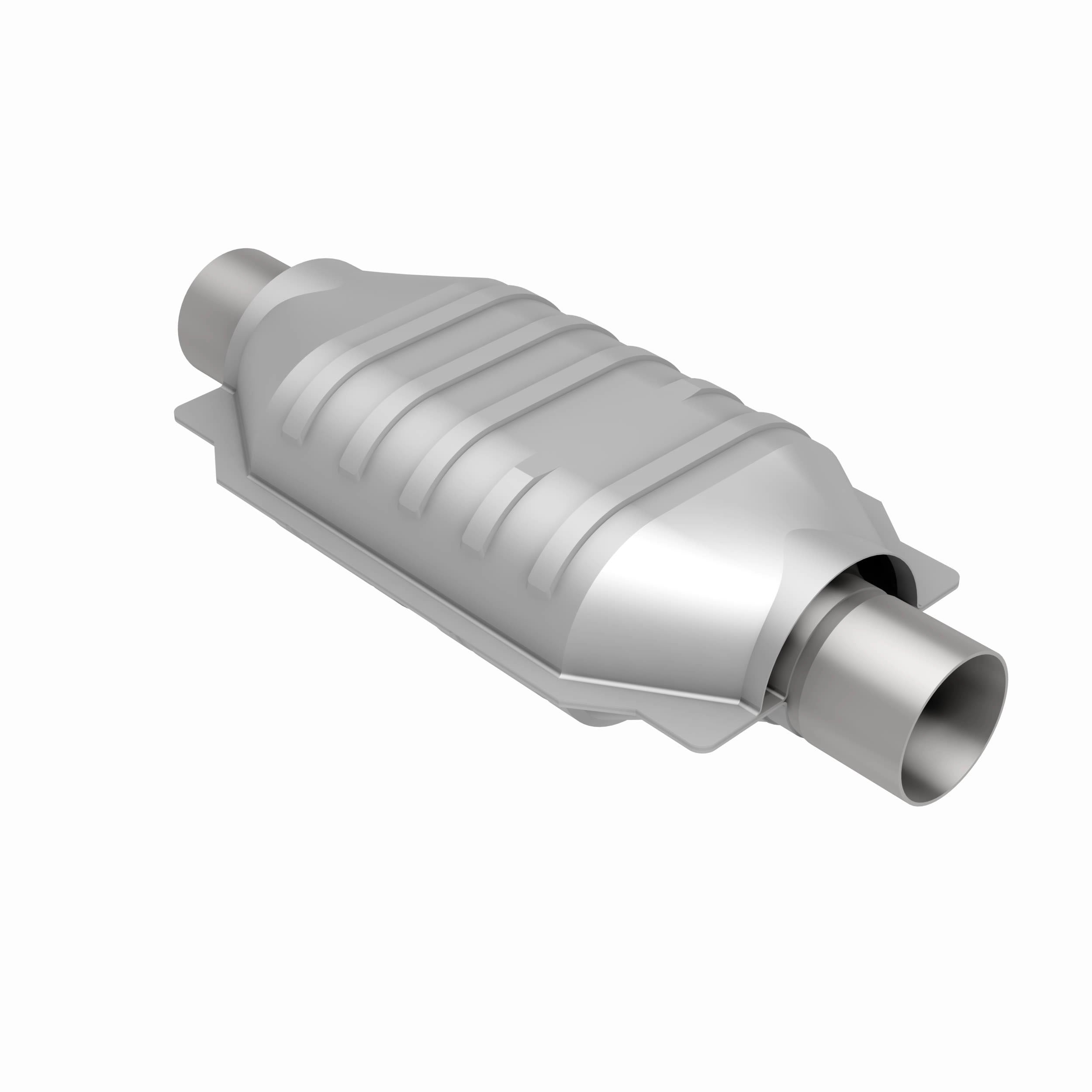 MagnaFlow Exhaust Products 51559 - OEM Grade Universal Catalytic Converter 10