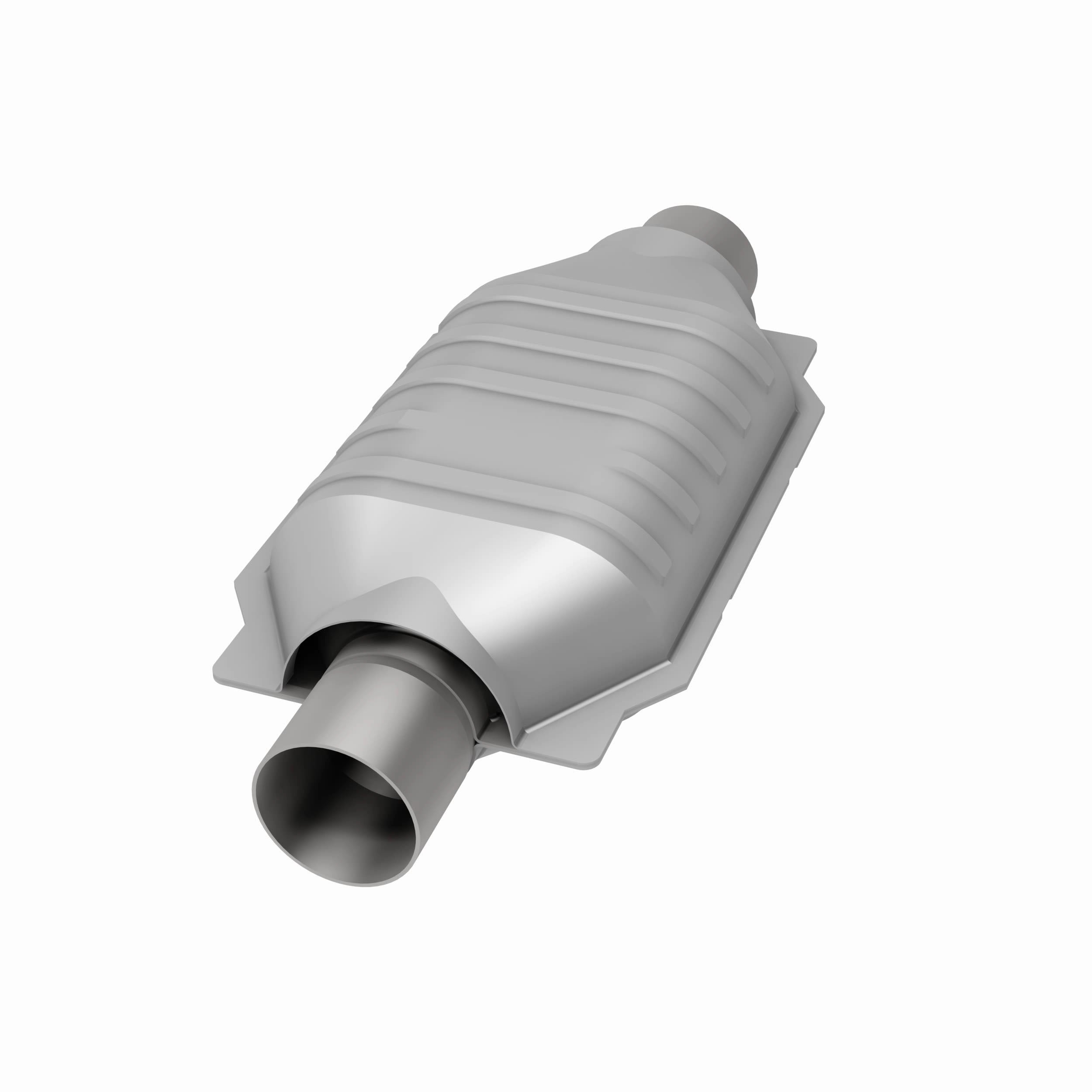 MagnaFlow Exhaust Products 51559 - OEM Grade Universal Catalytic Converter 13