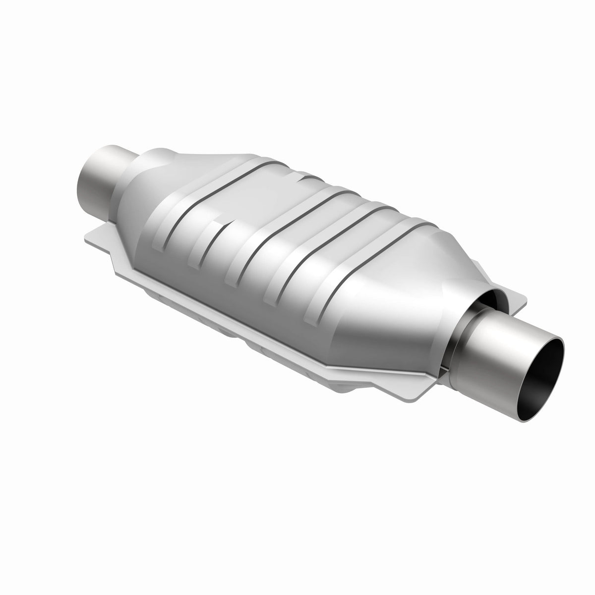 MagnaFlow Exhaust Products 51559 - OEM Grade Universal Catalytic Converter 18
