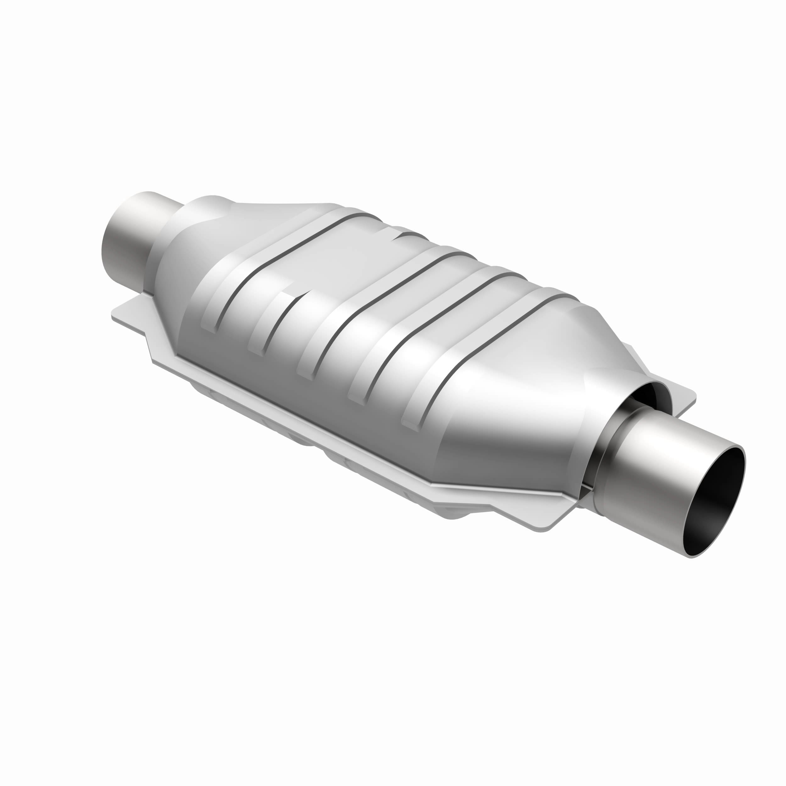 MagnaFlow Exhaust Products 51559 - OEM Grade Universal Catalytic Converter 18