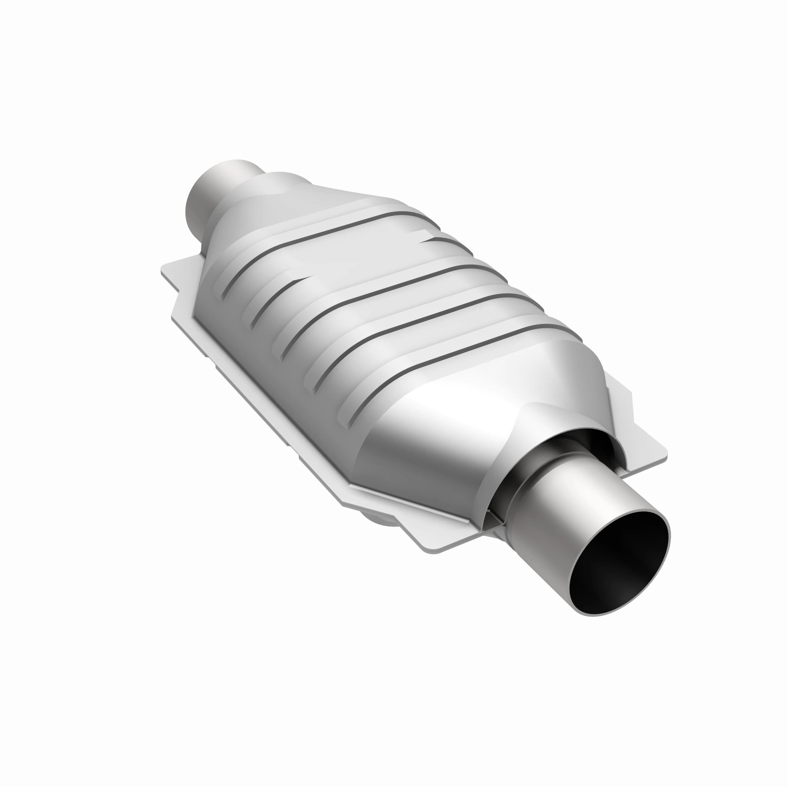 MagnaFlow Exhaust Products 51559 - OEM Grade Universal Catalytic Converter 19