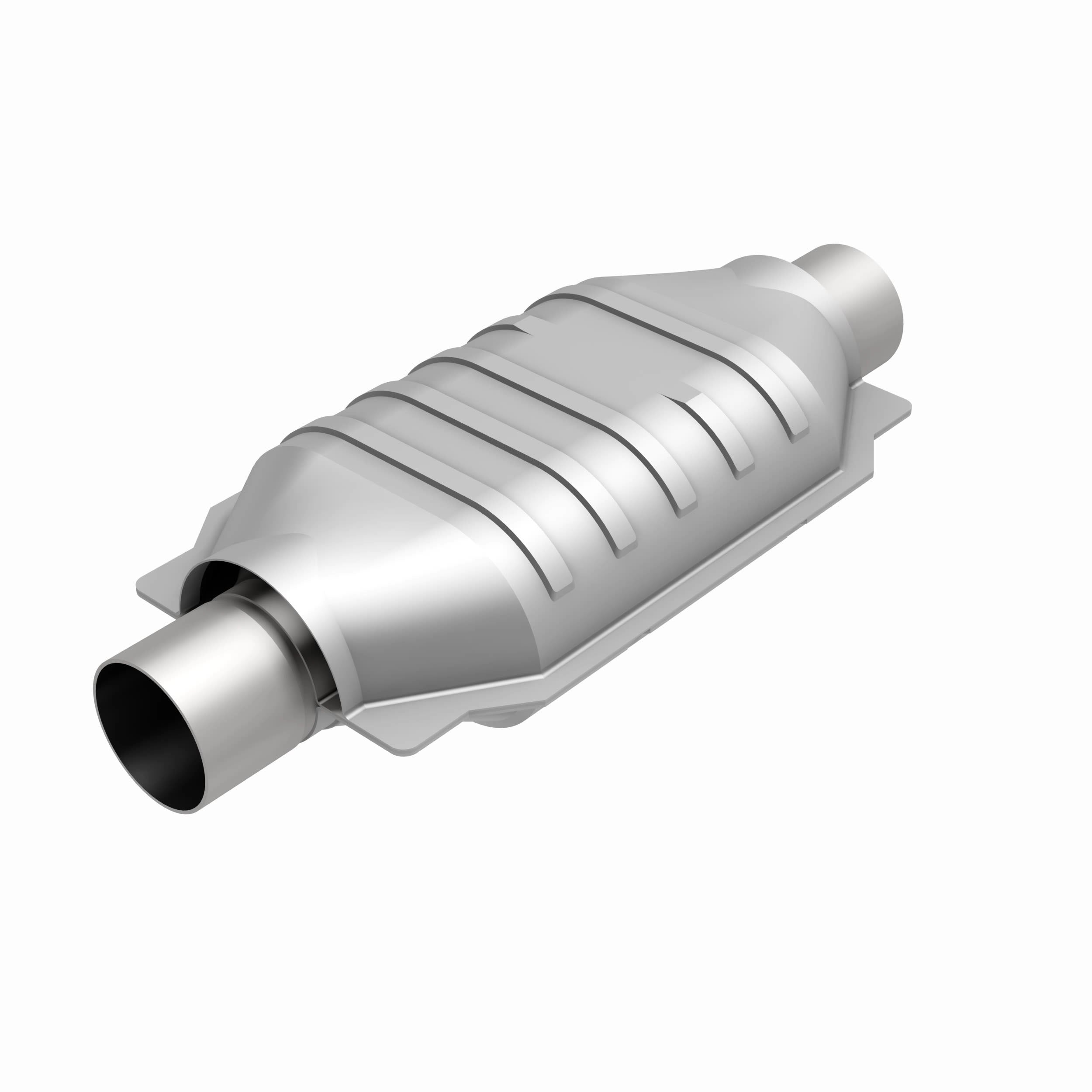 MagnaFlow Exhaust Products 51559 - OEM Grade Universal Catalytic Converter 25
