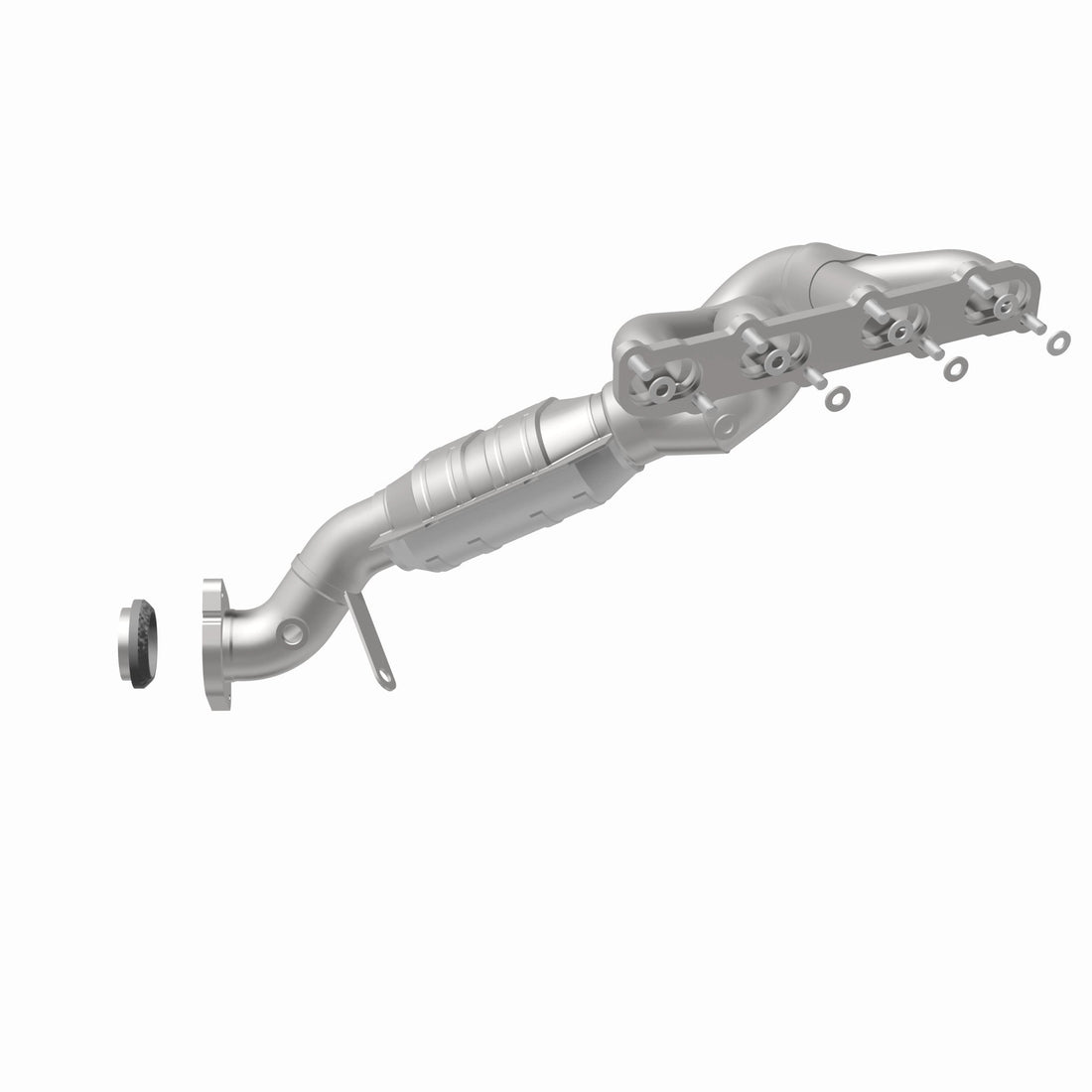 MagnaFlow Exhaust Products 51570 - OEM Grade Manifold Catalytic Converter 5