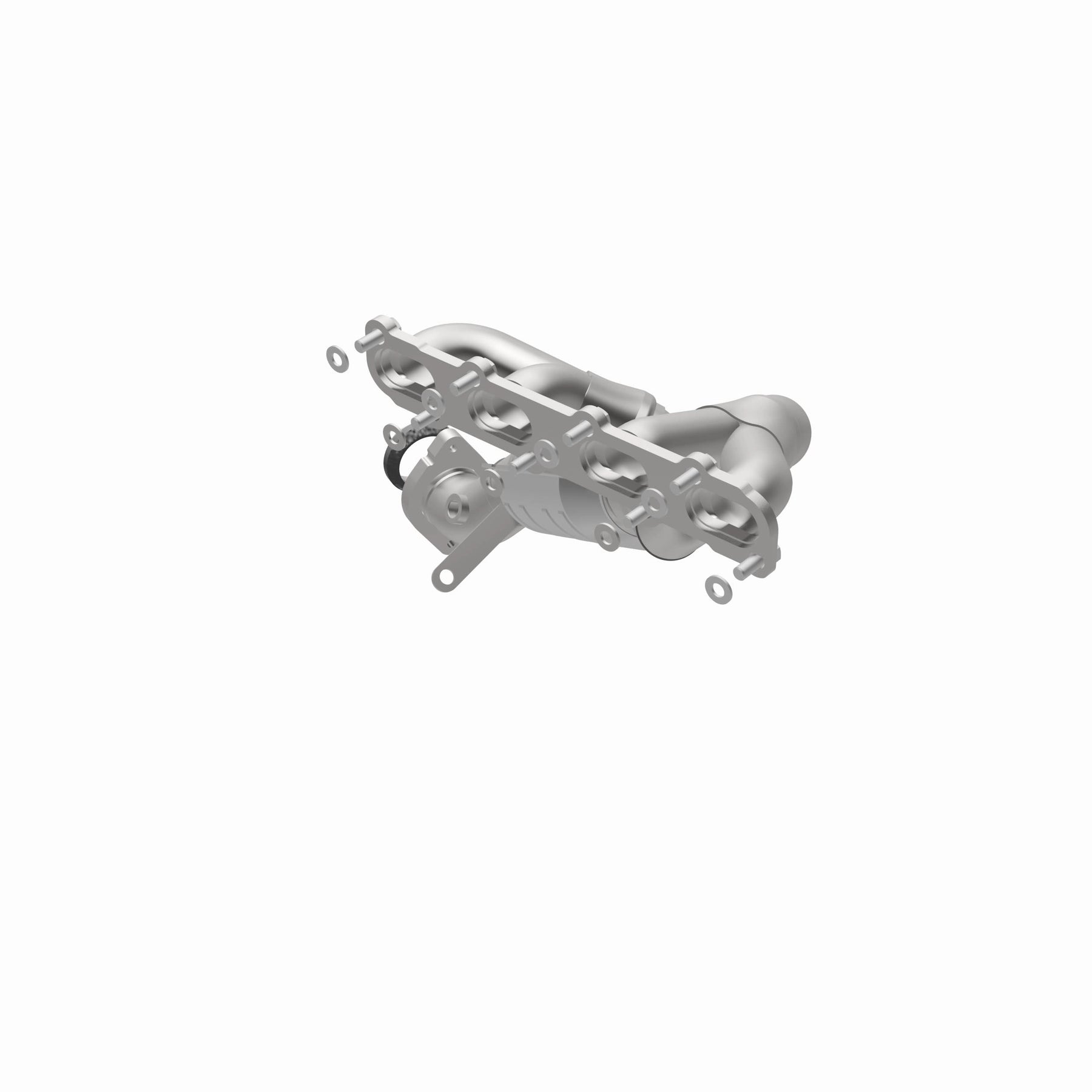 MagnaFlow Exhaust Products 51570 - OEM Grade Manifold Catalytic Converter
