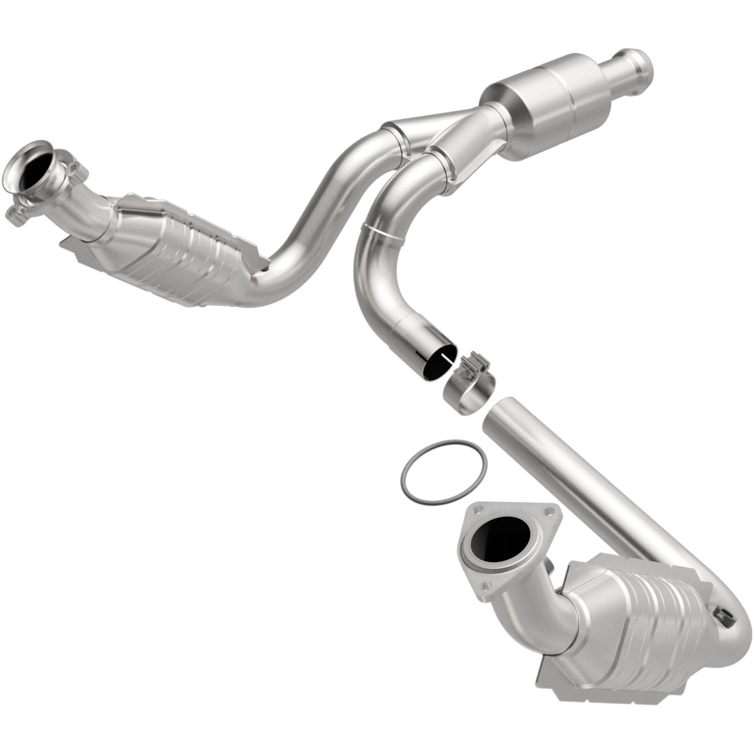 MagnaFlow Exhaust Products 51578 - OEM Grade Direct-Fit Catalytic Converter 1