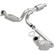 MagnaFlow Exhaust Products 51578 - OEM Grade Direct-Fit Catalytic Converter 1