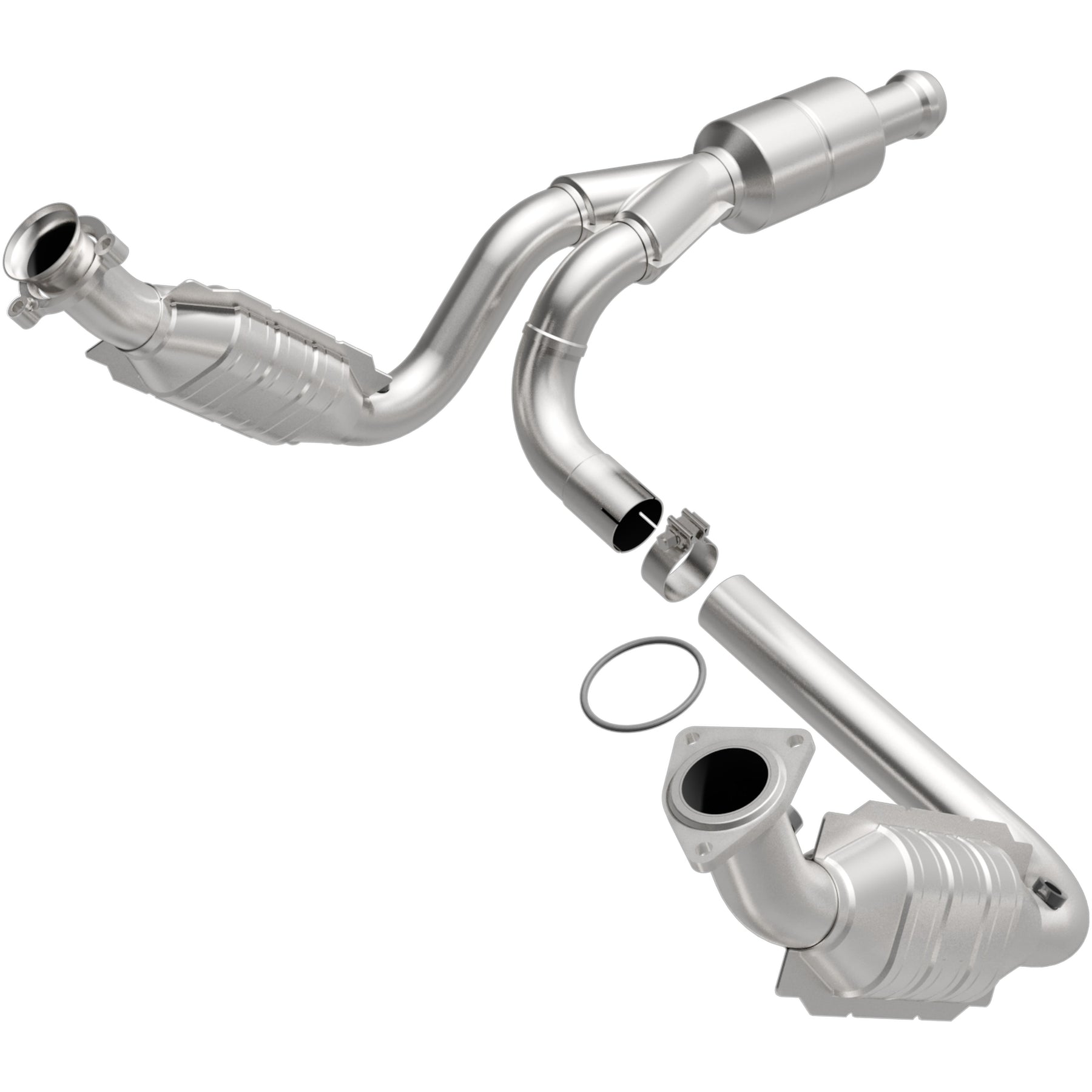 MagnaFlow Exhaust Products 51578 - OEM Grade Direct-Fit Catalytic Converter 1
