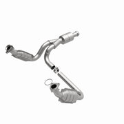 MagnaFlow Exhaust Products 51578 - OEM Grade Direct-Fit Catalytic Converter 2