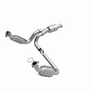 MagnaFlow Exhaust Products 51578 - OEM Grade Direct-Fit Catalytic Converter 4