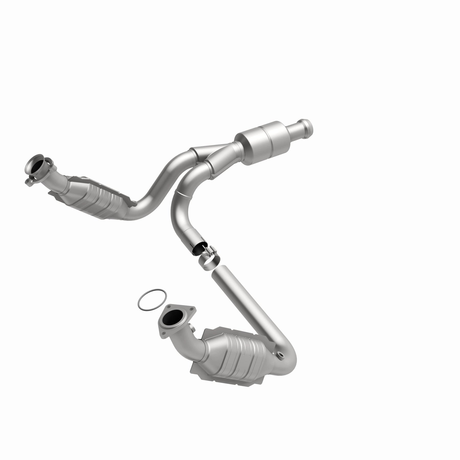 MagnaFlow Exhaust Products 51578 - OEM Grade Direct-Fit Catalytic Converter 4