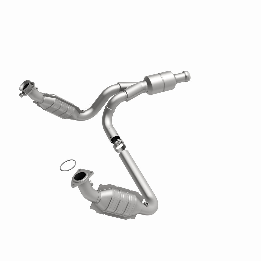 MagnaFlow Exhaust Products 51578 - OEM Grade Direct-Fit Catalytic Converter 5