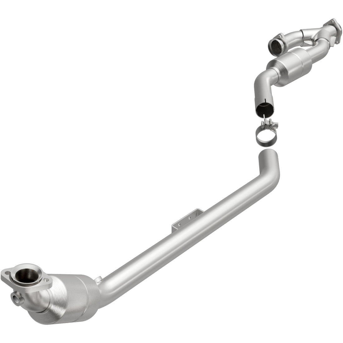 MagnaFlow Exhaust Products 51582 - OEM Grade Direct-Fit Catalytic Converter 1