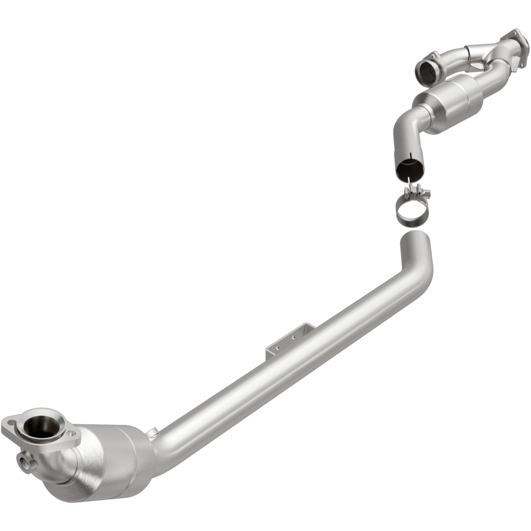 MagnaFlow Exhaust Products 51582 - OEM Grade Direct-Fit Catalytic Converter 1