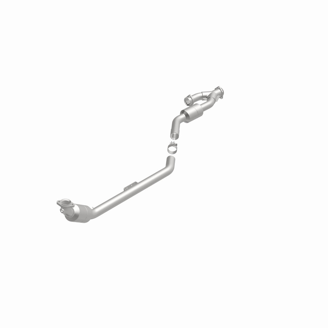 MagnaFlow Exhaust Products 51582 - OEM Grade Direct-Fit Catalytic Converter 3