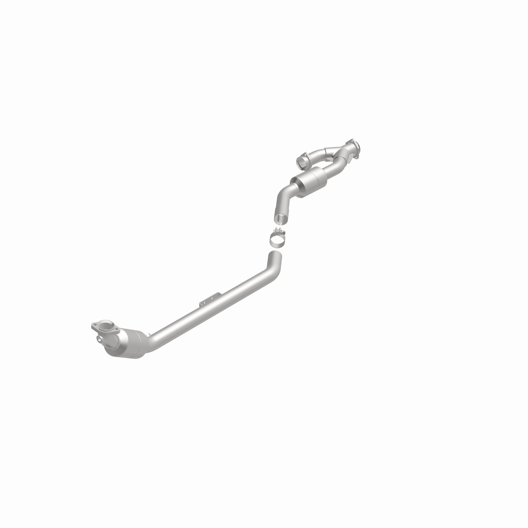 MagnaFlow Exhaust Products 51582 - OEM Grade Direct-Fit Catalytic Converter 3