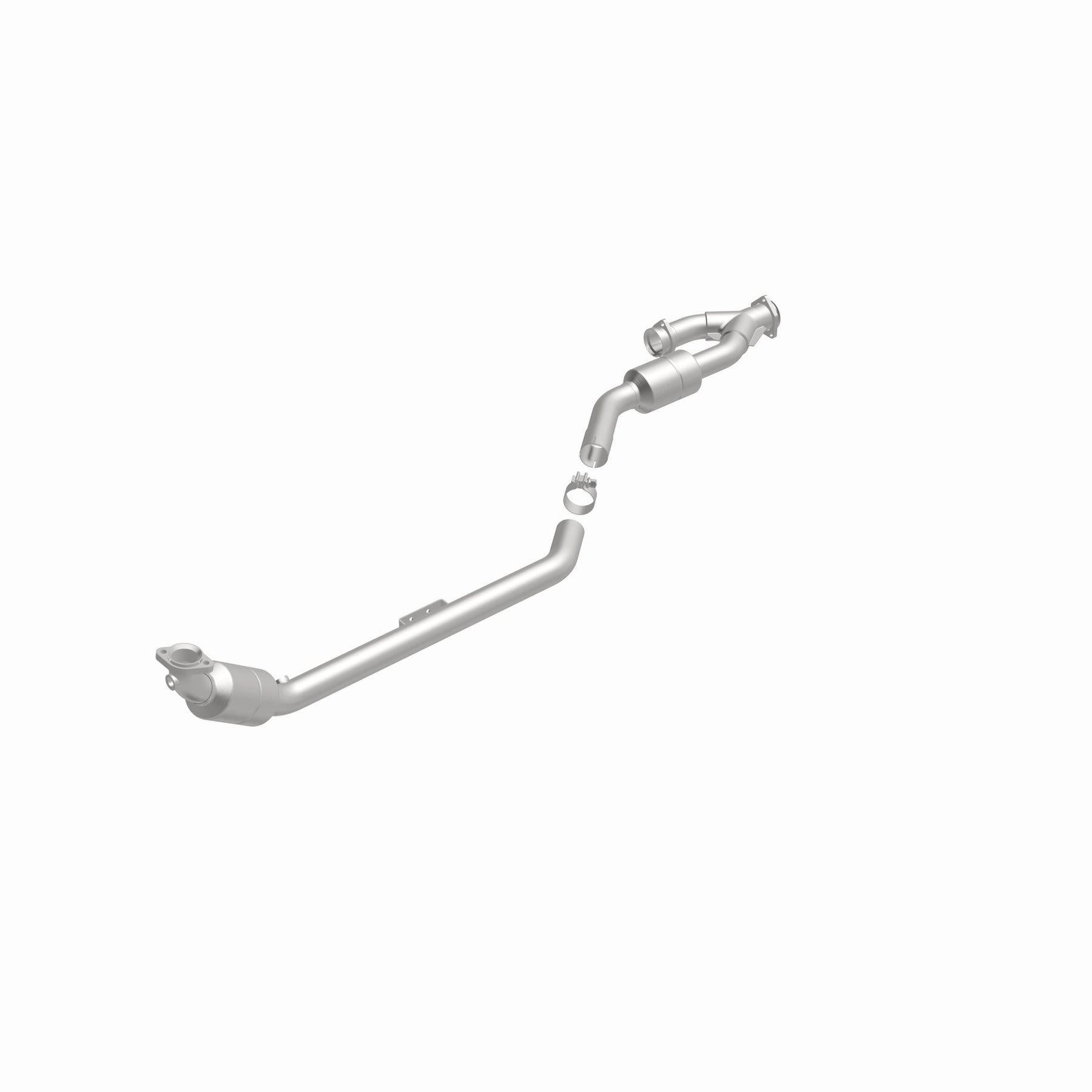 MagnaFlow Exhaust Products 51582 - OEM Grade Direct-Fit Catalytic Converter 4