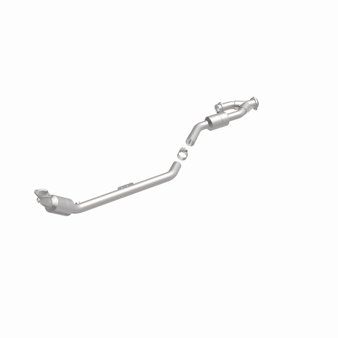 MagnaFlow Exhaust Products 51582 - OEM Grade Direct-Fit Catalytic Converter 5
