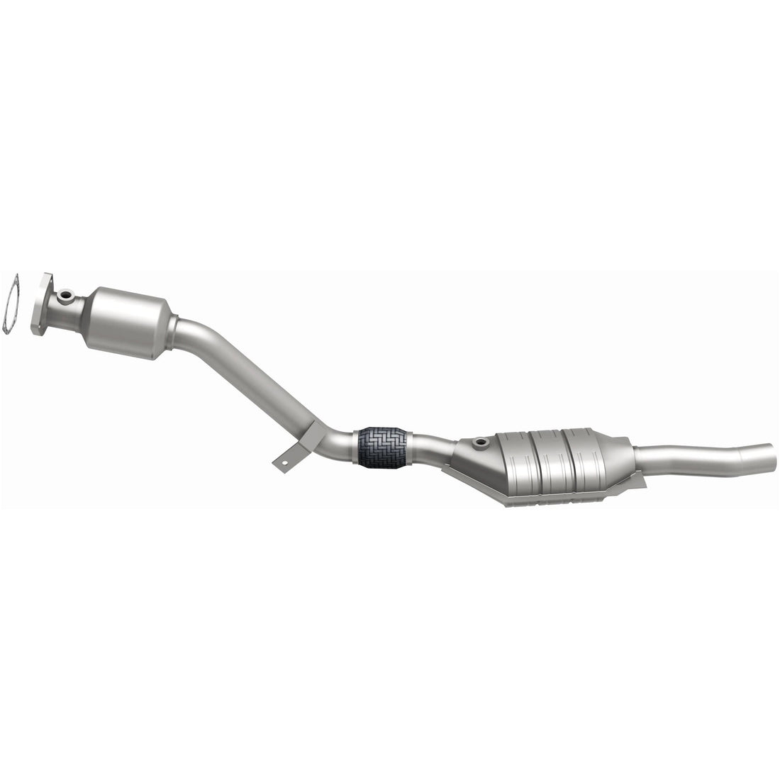 MagnaFlow Exhaust Products 51589 - OEM Grade Direct-Fit Catalytic Converter 3