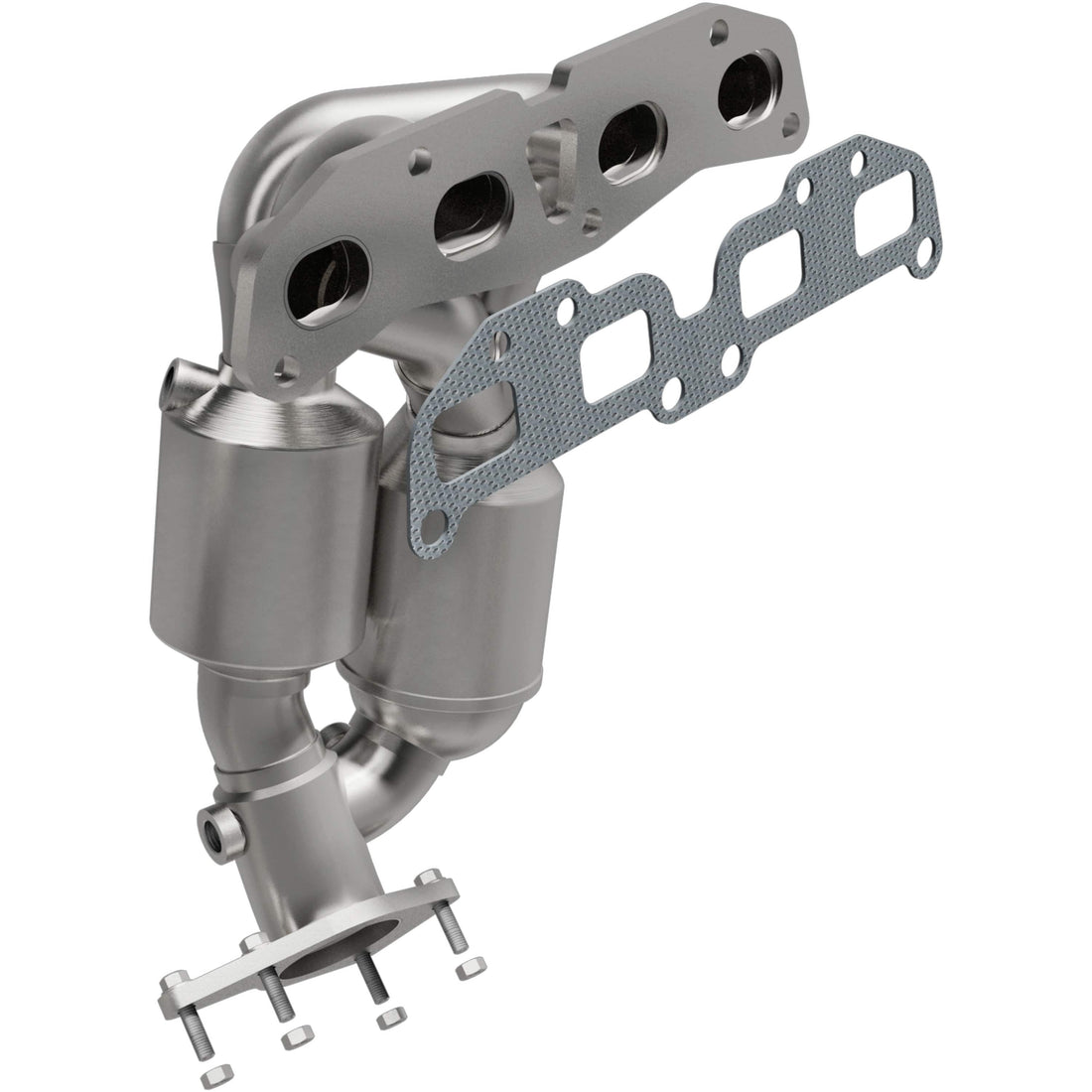 MagnaFlow Exhaust MagnaFlow Exhaust Products 51591 - OEM Grade Manifold Catalytic Converter