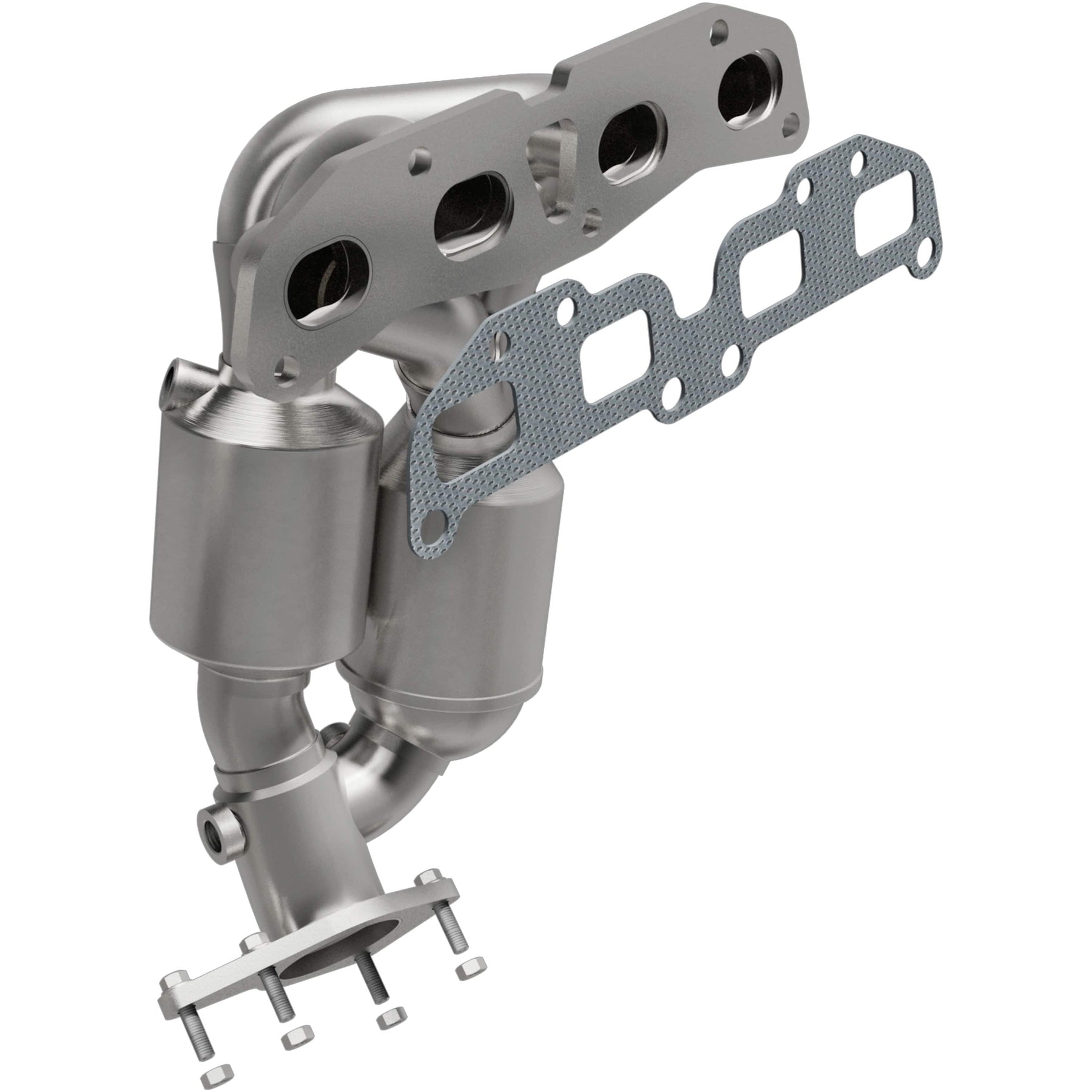 MagnaFlow Exhaust MagnaFlow Exhaust Products 51591 - OEM Grade Manifold Catalytic Converter