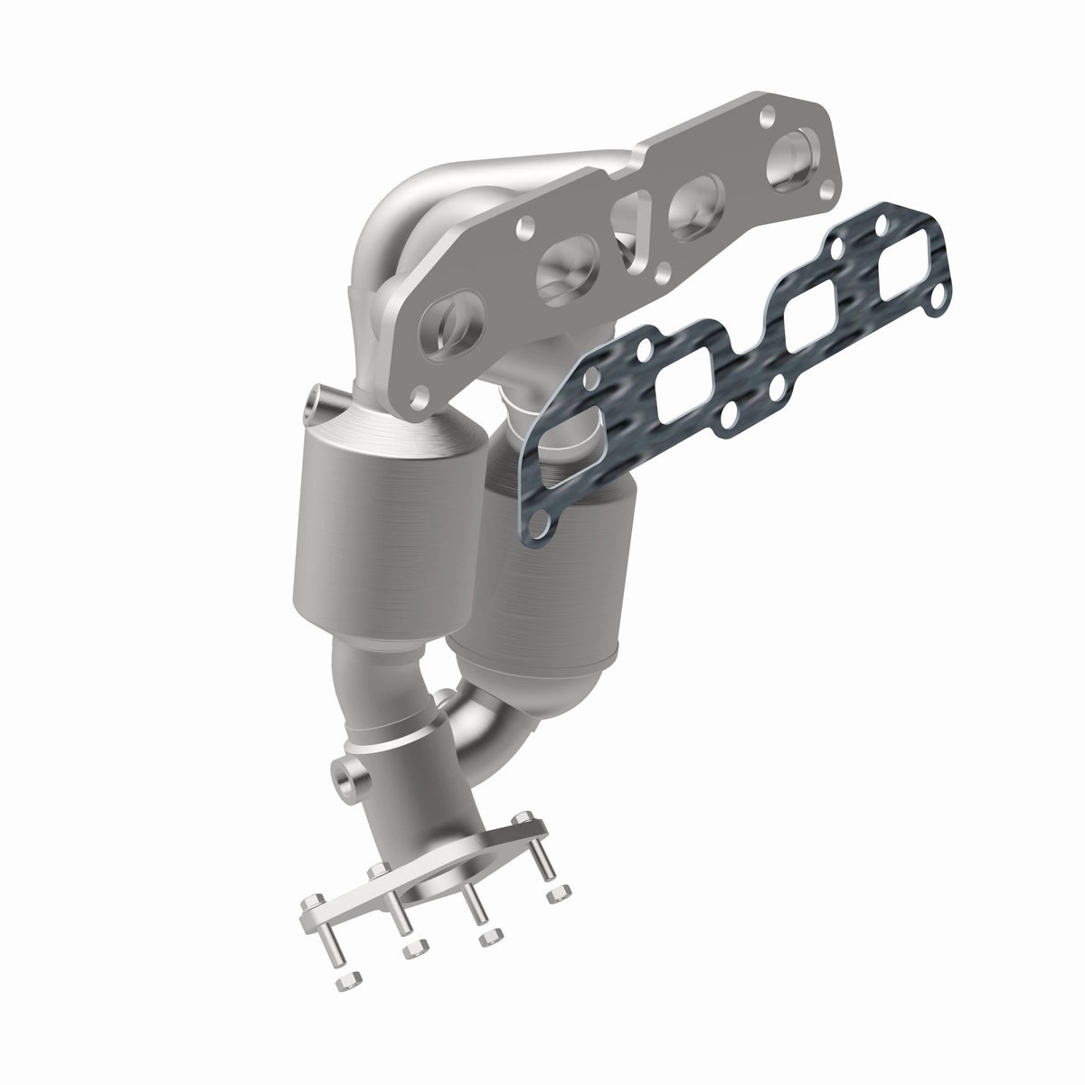 MagnaFlow Exhaust Products 51591 - OEM Grade Manifold Catalytic Converter 2