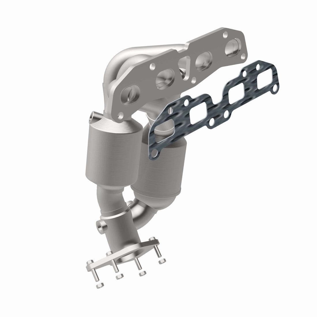 MagnaFlow Exhaust MagnaFlow Exhaust Products 51591 - OEM Grade Manifold Catalytic Converter