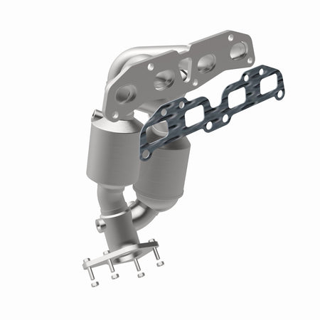 MagnaFlow Exhaust Products 51591 - OEM Grade Manifold Catalytic Converter 4