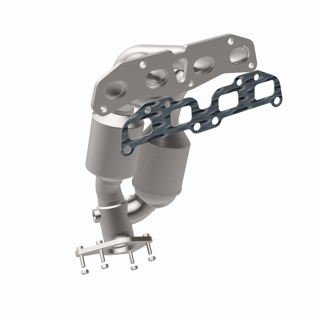 MagnaFlow Exhaust MagnaFlow Exhaust Products 51591 - OEM Grade Manifold Catalytic Converter