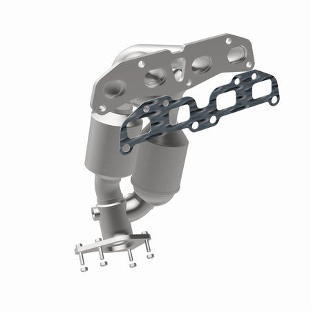 MagnaFlow Exhaust Products 51591 - OEM Grade Manifold Catalytic Converter 5