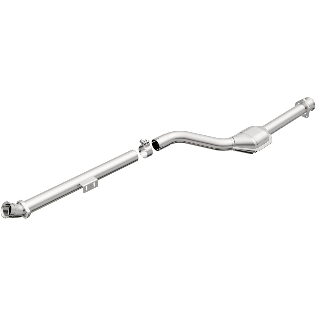 MagnaFlow Exhaust Products 51592 - OEM Grade Direct-Fit Catalytic Converter 4