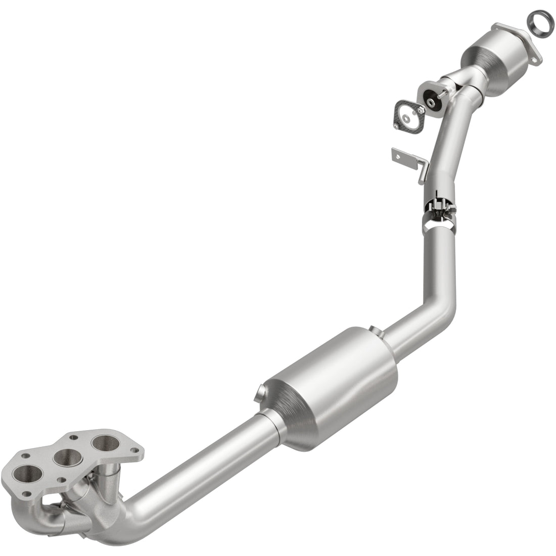 MagnaFlow Exhaust Products 51593 - OEM Grade Manifold Catalytic Converter 2