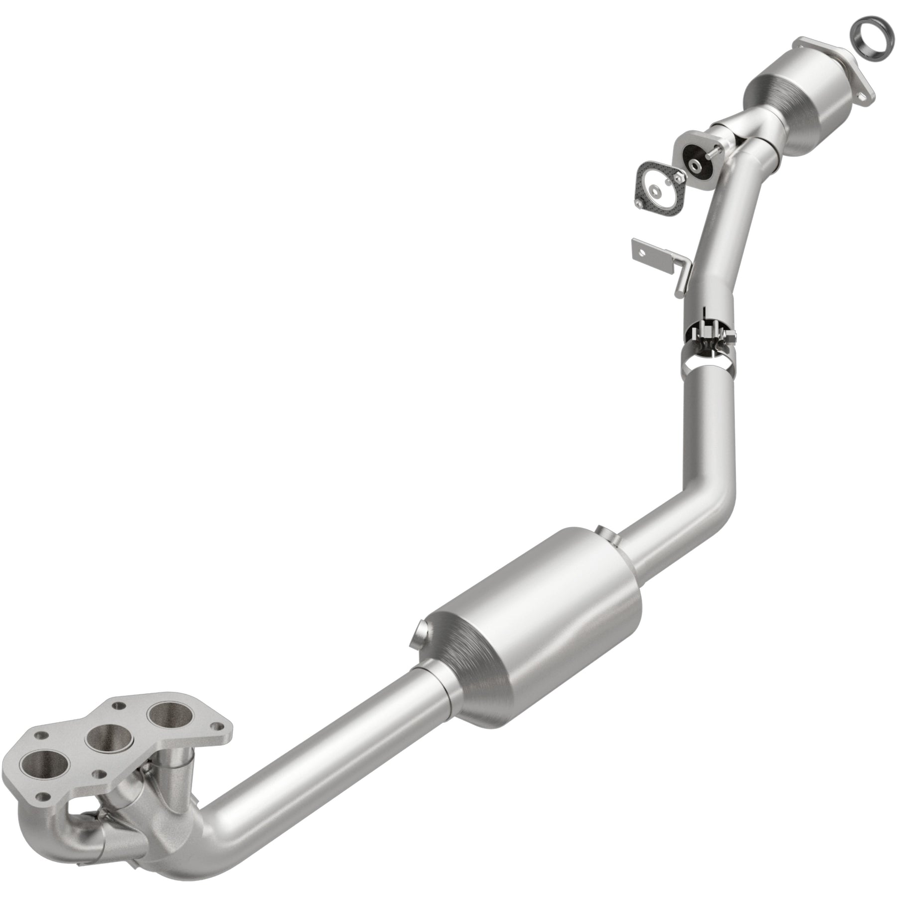 MagnaFlow Exhaust Products 51593 - OEM Grade Manifold Catalytic Converter 2