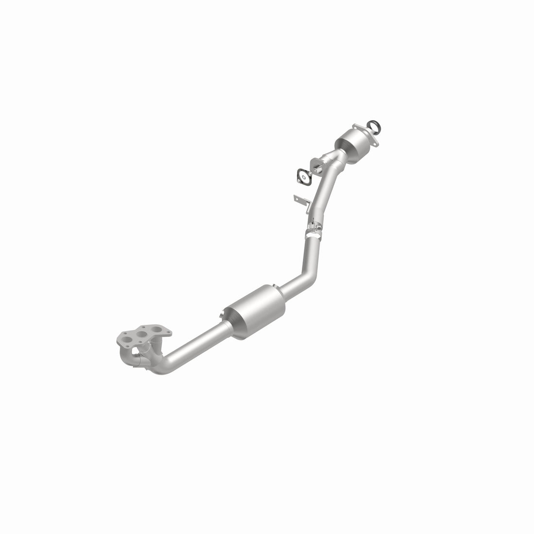 MagnaFlow Exhaust Products 51593 - OEM Grade Manifold Catalytic Converter 4